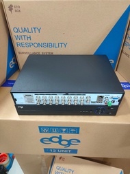 DVR cctv edge 16 ch 5mp smart suport semua jenis kamera ahdtvicvi dan ip