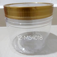 Balang kuih Cap GOLD (12-MS4018) Ready Stock