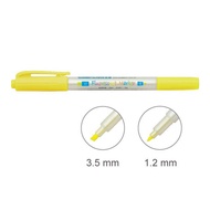 SIMBALION FM-680 FM-680 Double-Headed Highlighter Take A Good Look At The Stationery Shop