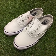 古毛 🌵 代購VANS AUTHENTIC MULE萬斯無後跟阿仙休閒鞋 慵懶 穆勒鞋  張菲鞋