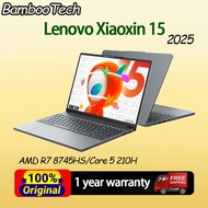 2025 Lenovo Xiaoxin 15 AMD R7 8745HS/Core 5 210H Lenovo Xiaoxin Laptop 2.5K 165Hz 15.1 inch Lenovo L