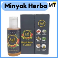 Minyak Urut Herba Panas al Jabbar Serai Balsem Bidara Buang Angin Sapuan Urutan