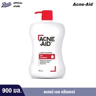 ACNE AID LIQUID CLEANSER 900ML