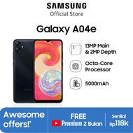 samsung a04e second