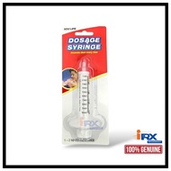 Acu-Life Dosage Syringe [10ml/2tsp]