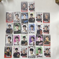 Round corner card T1 card Earp 2024 2025 Doran Faker Oner Gumayusi Keria League LOL