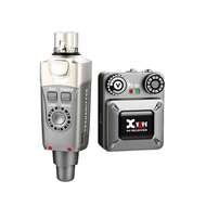 (ใช้โค้ดลดอีก10%) Xvive U4 Digital Wireless In-Ear Monitor System ไวเลส อินเอียร์มอนิเตอร์