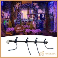 WOOW Multiple Christmas Hangers Heavy type tool Design 4 Hangers Space Saving