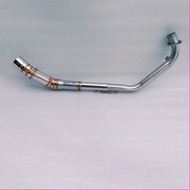 New CB 150 R EXHAUST NECK PIPE RACING NEW CB150 R EXHAUST NECK