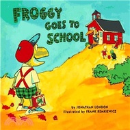 153911.Froggy Goes to School