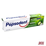 Pepsodent Herbal Toothpaste 120G