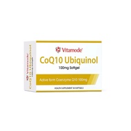 Vitamode CoQ10 Ubiquinol 100mg (30 Softgels)