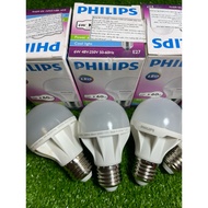 Philips 6W Led Bulb E27 White Light
