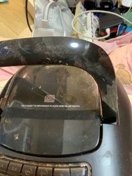 SUPER CD/卡帶/MP3/收音機播放器