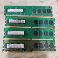 SAMSUNG/RAMAXEL 512MB PC2-5300U 1Rx8 RAM