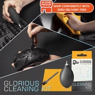 GLORIOUS PC GAMING RACE CLEANING KIT For Mechanical Keyboard and Gaming Mouse