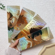 Photo Gao Yan Laser Photocard Merchandise Printing Student Star Chasing Polaroid Photo Album Postcar