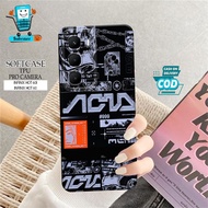 Softcase Infinix Hot 60/ Hot 60i Case Infinix Hot 60/Hot 60i Silicone Tpu Pro Camera Kesing Infinix 