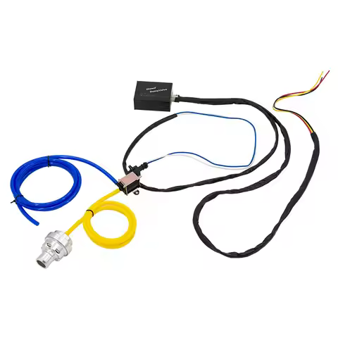 Universal 25mm ElectrIcal Turbo Diesel Blow Off Valve Bov Kit for All Diesel Engines Diesel Dump Val