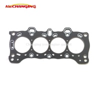 For HONDA CONCERTO INTEGRA CRX ZC D16A8 D16A9 D16Y1 CYLINDER HEAD GASKET Engine Parts Engine Gasket 