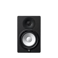 Yamaha HS7 6.5 inch Powered Studio Monitor With Speaker Stand And Cable - White / Black - Each / Pai