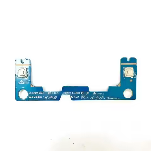 ... for HP 15s-du 15-GW 15-DW left and right button small board touch small board LS-H322P...