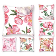 Pillow case60×60.50×50,45×45,40×40,Flowers cushions covers,sofa throw pillow case,Home Decor cushion