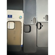 CAFELE Ultra Thin Case - iphone 16 Pro Max Case iphone 16 Plus Case iphone 16 Case iphone 16 Pro Cas