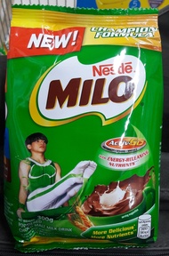 Milo Powdered Choco Malt Milk Drink 300g