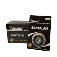 BEARING KLAHER LAHER RODA 6300 2RS 6300-2RS GENARO