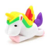 Squishy Unicorn Shape Slow Rising Relieves Stress Toy Adult Anxiety Attention