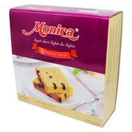 1.2KG Monica Vacpack Kueh Lapis Raisin - Halal Certified