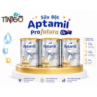 Australian Aptamil Profutura milk No. 1,2,3,4 box 900g, Australian silver aptamil milk