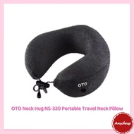 OTO Neck Hug NS-320 Portable Travel Neck Pillow