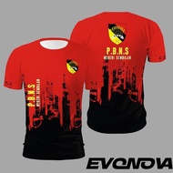 Persatuan Bola Sepak Negeri Sembilan FC. PBNS  Malaysia Club Soccer Jersey Sports T-Shirt Jersey Cas