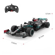RC Car Toys 1/12 1/18 For Mercedes F1 W11 EQ Performance 44 Team Racing Formula Drift Cars Model Chi