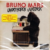 CD Bruno Mars-Unorthodox Jukebox (2012) (EU)