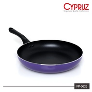 Cypruz Alum Color Series: Fry PAN 26cm Purple