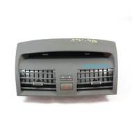 Toyota Camry ACV40 ACV41 2.0L 2.4L Interior Dashboard Centre Central Cover Aircond Vent Louver USED 