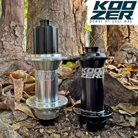 Koozer 350 Boost Bearing Hub 32H Disc Brake 40T 60T Ratchet HG XD MS 12s Steel Axle 15x110 12x148