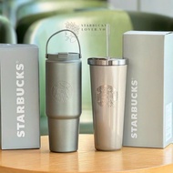|PRE- GENUINE| STARBUCKS NORDIC CLASSIC THERMAL BOTTLE 800ML