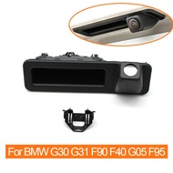 Car Rear Tailgate Boot Lid Trunk Switch Handle For BMW 1 5 Series X5 X5M F40 G05 F95 G30 G31 F90 512