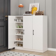 【Free Installation】Entry Shoe Cabinet Home Door Indoor Storage Entryway Cabinet Shoe Rack Shoes Cabi