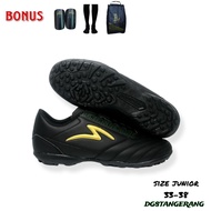 DGSTANGERANG JUNIOR FUTSAL SHOES SERIES TURF KIDS JUNIOR SPECS MINI SOCCER ANTI-SLIP