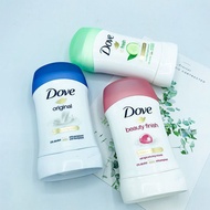 Dove Antiperspirant Cream Underarm Antiperspirant Long-Lasting Fragrance Solid Students Anti-Armpit 