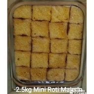 Biscuit Tin Mini Roti Majerin 2.5kg