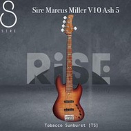 【又昇樂器.音響】公司貨 Sire Marcus Miller V10 2Gen ASH 5弦 Bass/電貝斯(含袋)