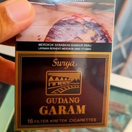ROKOK SURYA COKLAT 16 - 1 slop