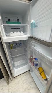 三菱雙門雪櫃 Mitsubishi Refrigerator
