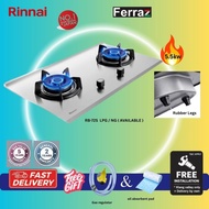 Rinnai RB-72S 2 Burner Gas Hob / Rinnai RB-72S Gas Stove / Rinnai Cooking Stove